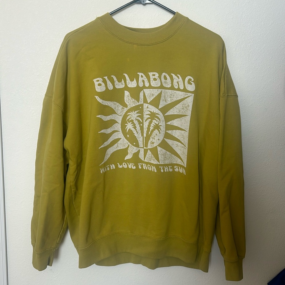 Billabong Sweatshirt!